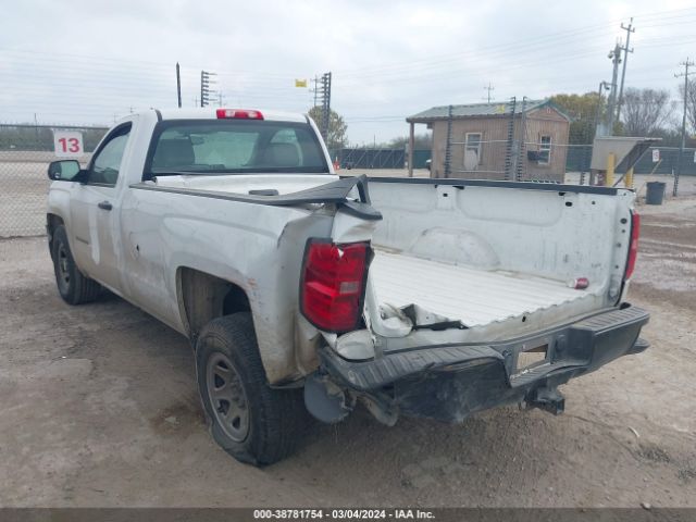 Photo 2 VIN: 1GCNCPEH5FZ262167 - CHEVROLET SILVERADO 1500 