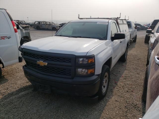 Photo 1 VIN: 1GCNCPEH5FZ350782 - CHEVROLET SILVERADO 