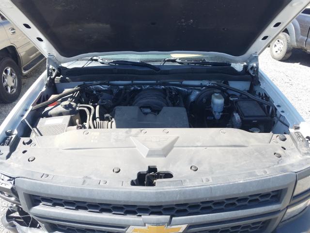 Photo 6 VIN: 1GCNCPEH5FZ350782 - CHEVROLET SILVERADO 