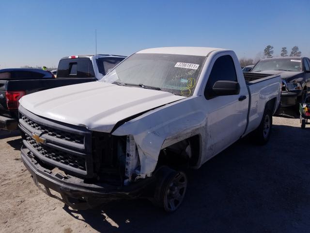 Photo 1 VIN: 1GCNCPEH5FZ353973 - CHEVROLET SILVERADO 