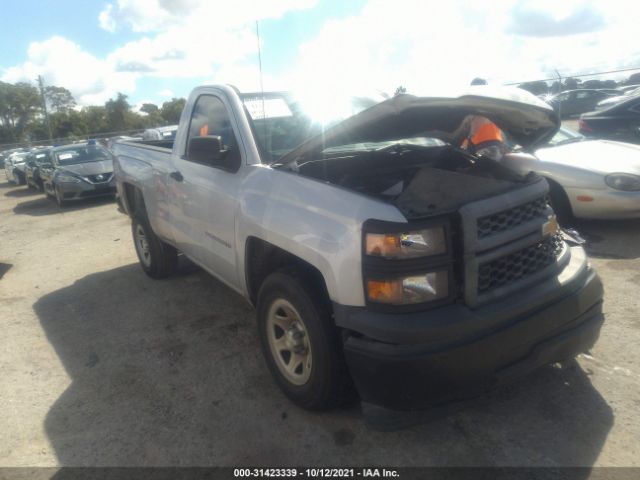 Photo 0 VIN: 1GCNCPEH5FZ408812 - CHEVROLET SILVERADO 1500 