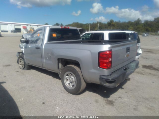 Photo 2 VIN: 1GCNCPEH5FZ408812 - CHEVROLET SILVERADO 1500 