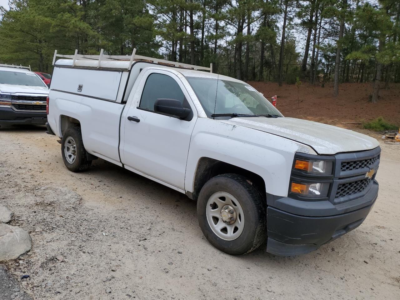 Photo 3 VIN: 1GCNCPEH5FZ445407 - CHEVROLET SILVERADO 