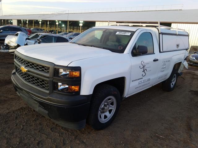 Photo 1 VIN: 1GCNCPEH6EZ218399 - CHEVROLET SILVERADO 