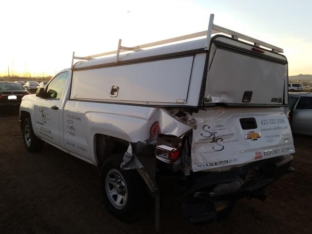 Photo 2 VIN: 1GCNCPEH6EZ218399 - CHEVROLET SILVERADO 