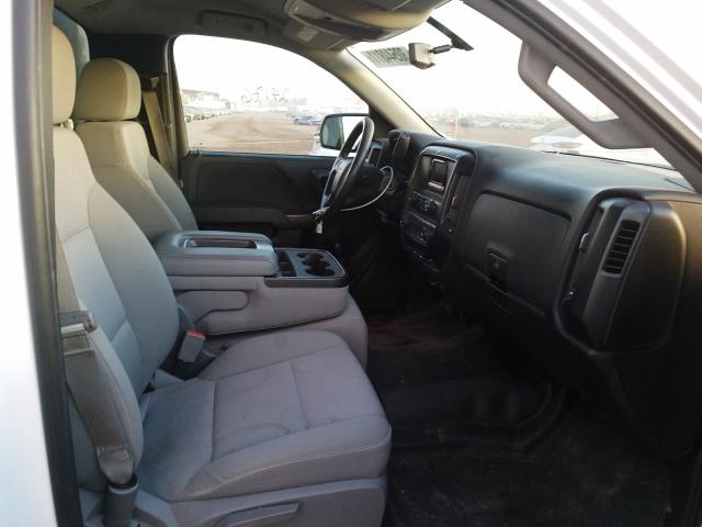 Photo 4 VIN: 1GCNCPEH6EZ218399 - CHEVROLET SILVERADO 