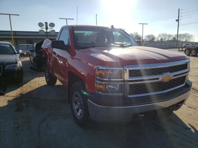 Photo 0 VIN: 1GCNCPEH6EZ219116 - CHEVROLET SILVERADO 