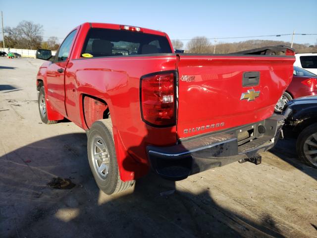 Photo 2 VIN: 1GCNCPEH6EZ219116 - CHEVROLET SILVERADO 