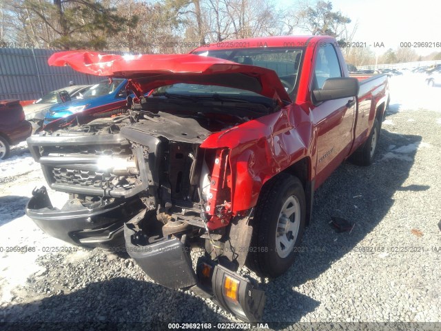 Photo 1 VIN: 1GCNCPEH6EZ249748 - CHEVROLET SILVERADO 1500 