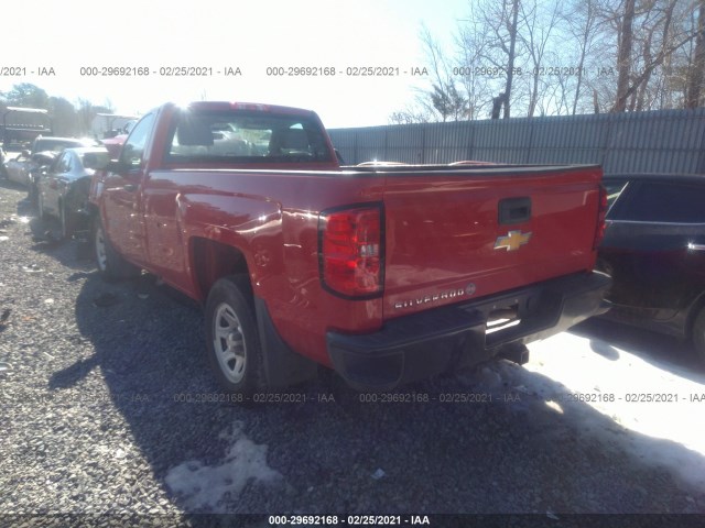 Photo 2 VIN: 1GCNCPEH6EZ249748 - CHEVROLET SILVERADO 1500 