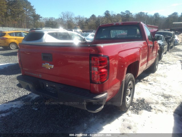 Photo 3 VIN: 1GCNCPEH6EZ249748 - CHEVROLET SILVERADO 1500 