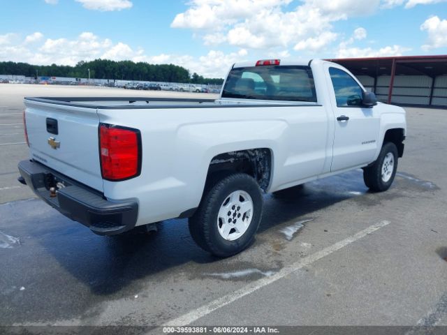 Photo 3 VIN: 1GCNCPEH6EZ256604 - CHEVROLET SILVERADO 