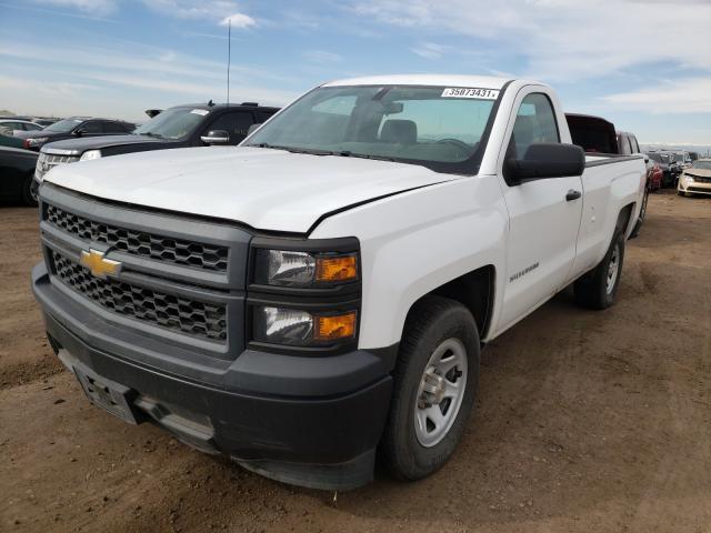 Photo 1 VIN: 1GCNCPEH6EZ301797 - CHEVROLET SILVERADO 