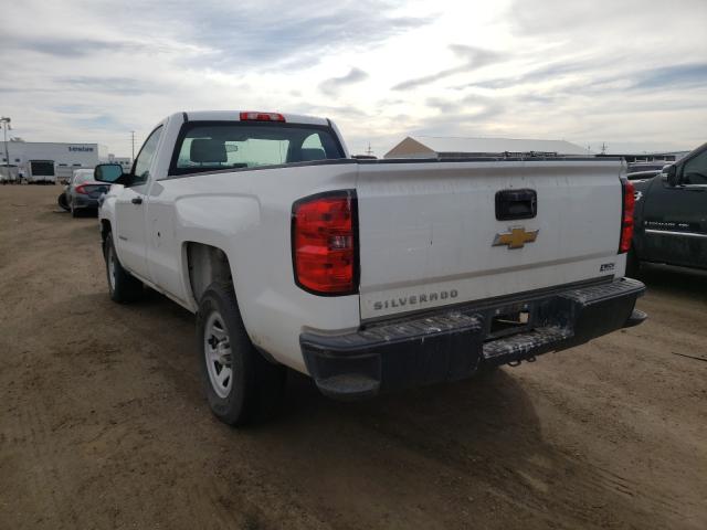 Photo 2 VIN: 1GCNCPEH6EZ301797 - CHEVROLET SILVERADO 