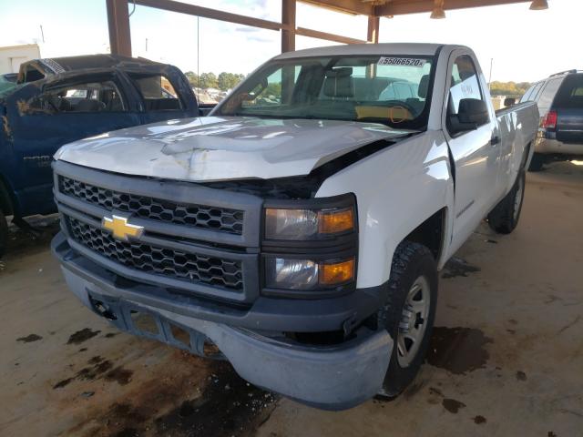 Photo 1 VIN: 1GCNCPEH6EZ316459 - CHEVROLET SILVERADO 