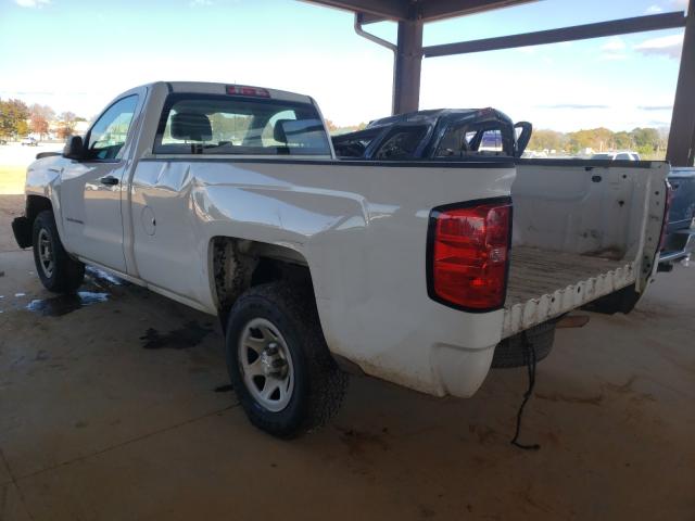 Photo 2 VIN: 1GCNCPEH6EZ316459 - CHEVROLET SILVERADO 