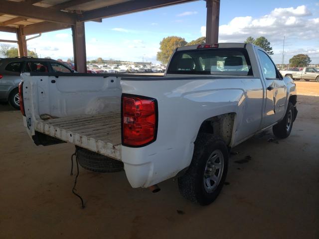 Photo 3 VIN: 1GCNCPEH6EZ316459 - CHEVROLET SILVERADO 