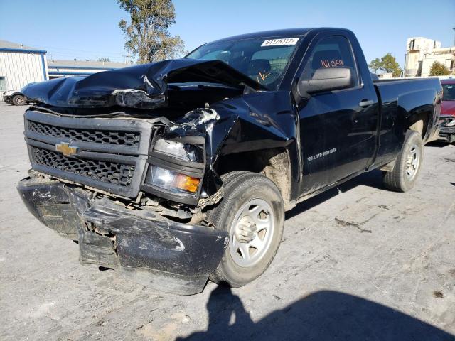 Photo 1 VIN: 1GCNCPEH6EZ332659 - CHEVROLET SILVERADO 