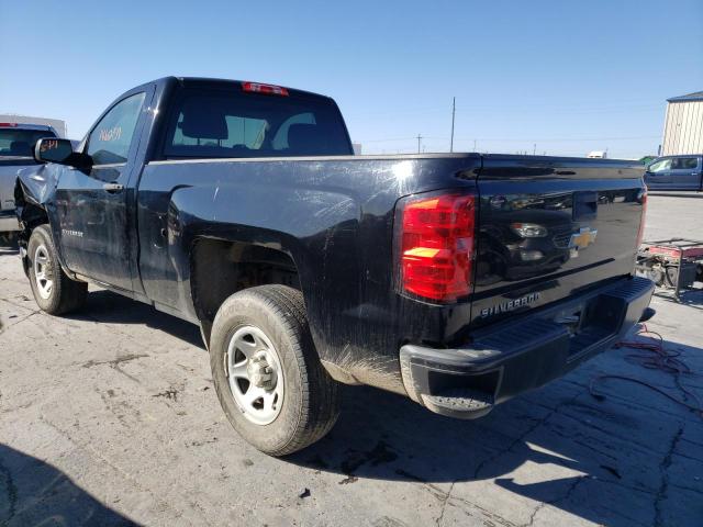 Photo 2 VIN: 1GCNCPEH6EZ332659 - CHEVROLET SILVERADO 