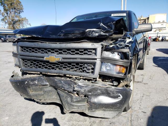 Photo 8 VIN: 1GCNCPEH6EZ332659 - CHEVROLET SILVERADO 