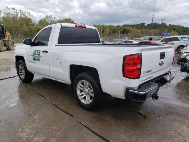 Photo 1 VIN: 1GCNCPEH6EZ336730 - CHEVROLET SILVERADO 