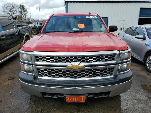 Photo 4 VIN: 1GCNCPEH6EZ349770 - CHEVROLET SILVERADO 