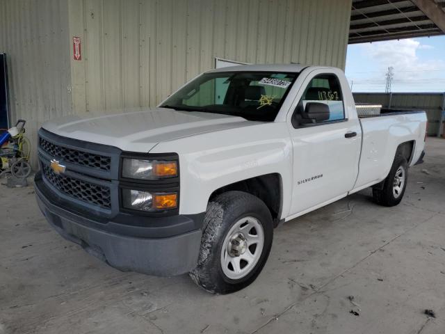 Photo 1 VIN: 1GCNCPEH6FZ271198 - CHEVROLET SILVERADO 