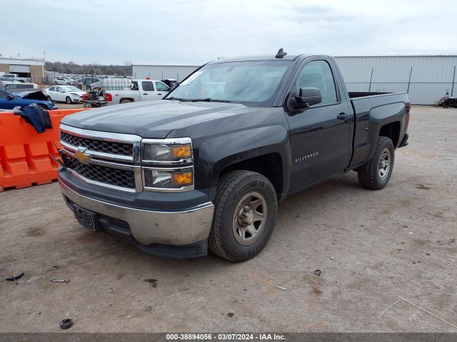 Photo 1 VIN: 1GCNCPEH6FZ274019 - CHEVROLET SILVERADO 1500 