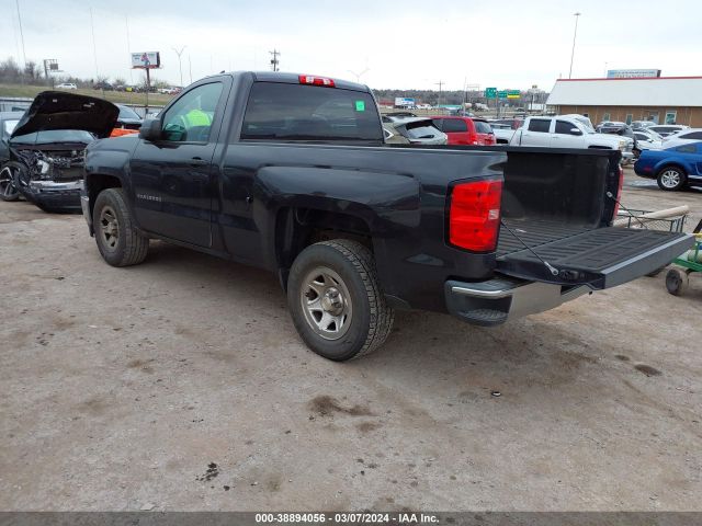 Photo 2 VIN: 1GCNCPEH6FZ274019 - CHEVROLET SILVERADO 1500 