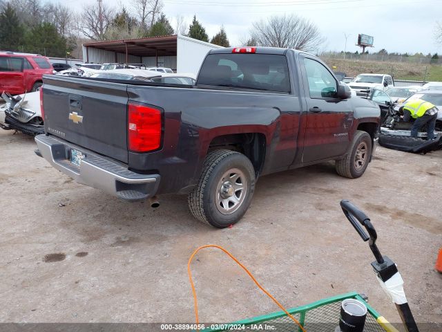 Photo 3 VIN: 1GCNCPEH6FZ274019 - CHEVROLET SILVERADO 1500 