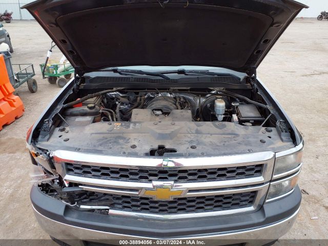 Photo 9 VIN: 1GCNCPEH6FZ274019 - CHEVROLET SILVERADO 1500 