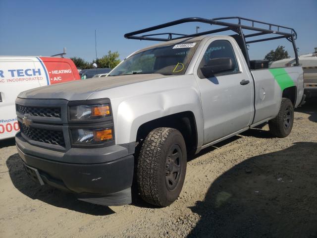 Photo 1 VIN: 1GCNCPEH6FZ311294 - CHEVROLET SILVERADO 