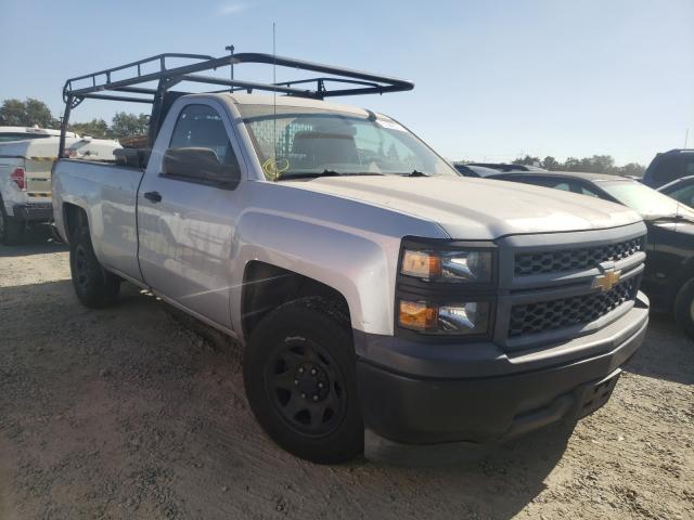 Photo 3 VIN: 1GCNCPEH6FZ311294 - CHEVROLET SILVERADO 