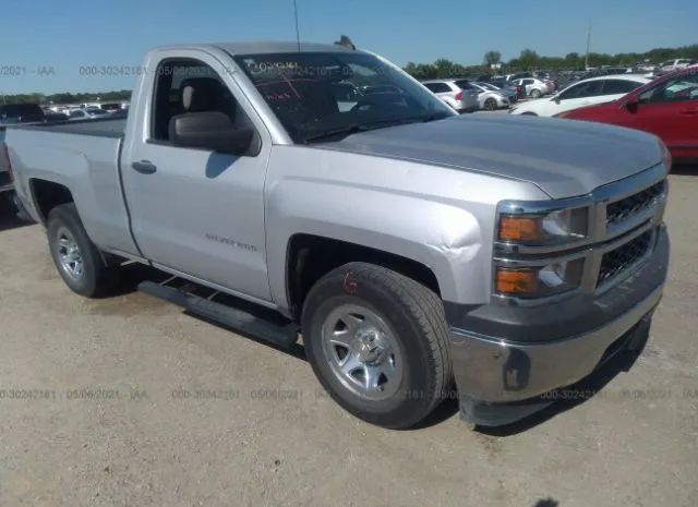 Photo 2 VIN: 1GCNCPEH6FZ333330 - CHEVROLET SILVERADO 1500 