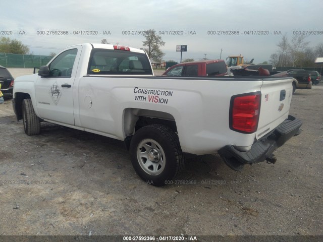 Photo 2 VIN: 1GCNCPEH6FZ378137 - CHEVROLET SILVERADO 1500 