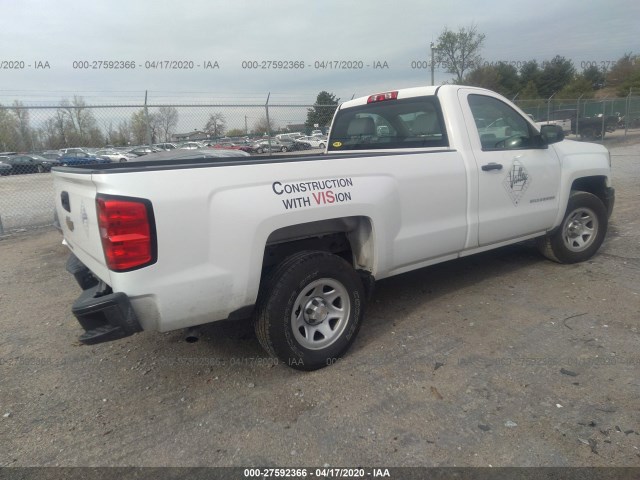 Photo 3 VIN: 1GCNCPEH6FZ378137 - CHEVROLET SILVERADO 1500 