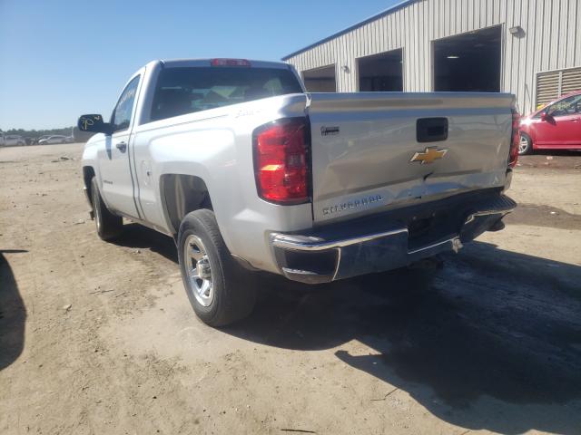 Photo 2 VIN: 1GCNCPEH7EZ110776 - CHEVROLET SILVERADO 