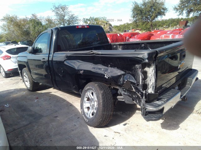 Photo 2 VIN: 1GCNCPEH7EZ138285 - CHEVROLET SILVERADO 1500 