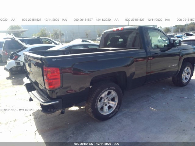 Photo 3 VIN: 1GCNCPEH7EZ138285 - CHEVROLET SILVERADO 1500 