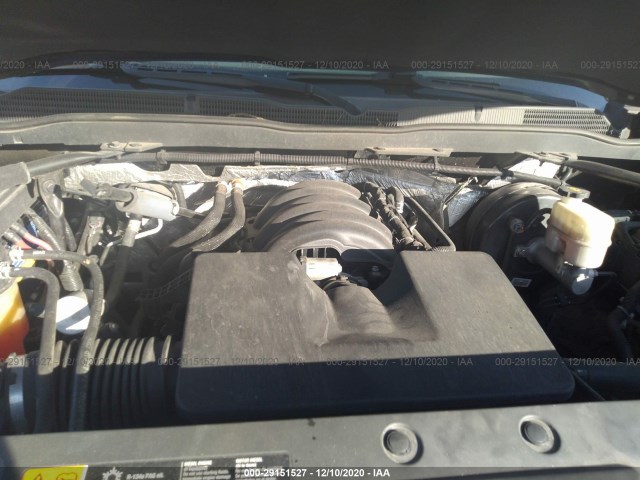 Photo 9 VIN: 1GCNCPEH7EZ138285 - CHEVROLET SILVERADO 1500 