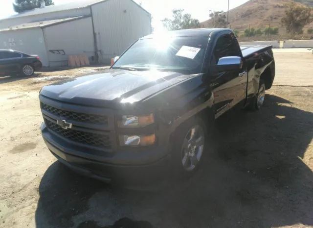 Photo 1 VIN: 1GCNCPEH7EZ163459 - CHEVROLET SILVERADO 1500 