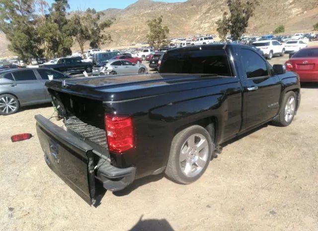 Photo 3 VIN: 1GCNCPEH7EZ163459 - CHEVROLET SILVERADO 1500 