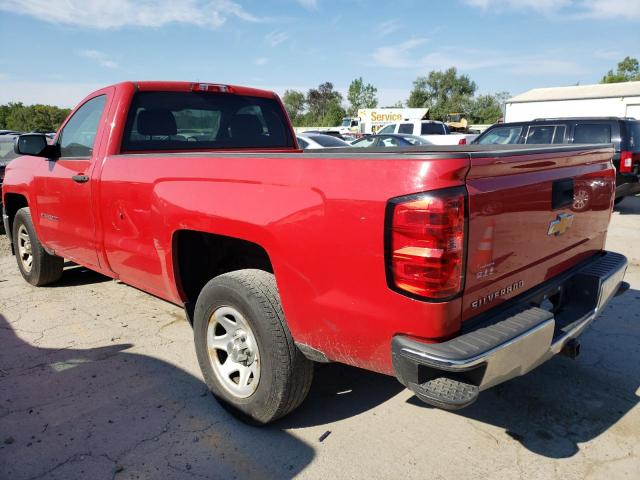 Photo 1 VIN: 1GCNCPEH7EZ219044 - CHEVROLET SILVERADO 