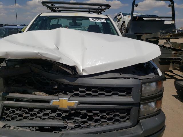 Photo 6 VIN: 1GCNCPEH7EZ295251 - CHEVROLET SILVERADO 