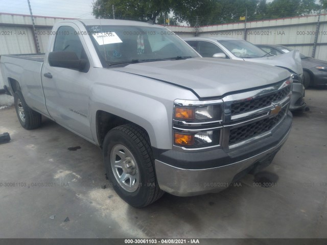 Photo 0 VIN: 1GCNCPEH7EZ311190 - CHEVROLET SILVERADO 1500 