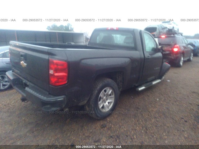 Photo 3 VIN: 1GCNCPEH7EZ336123 - CHEVROLET SILVERADO 1500 