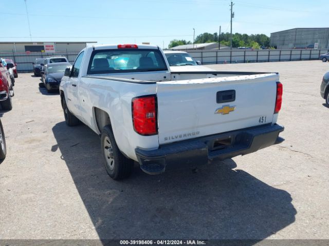 Photo 2 VIN: 1GCNCPEH7EZ360129 - CHEVROLET SILVERADO 1500 