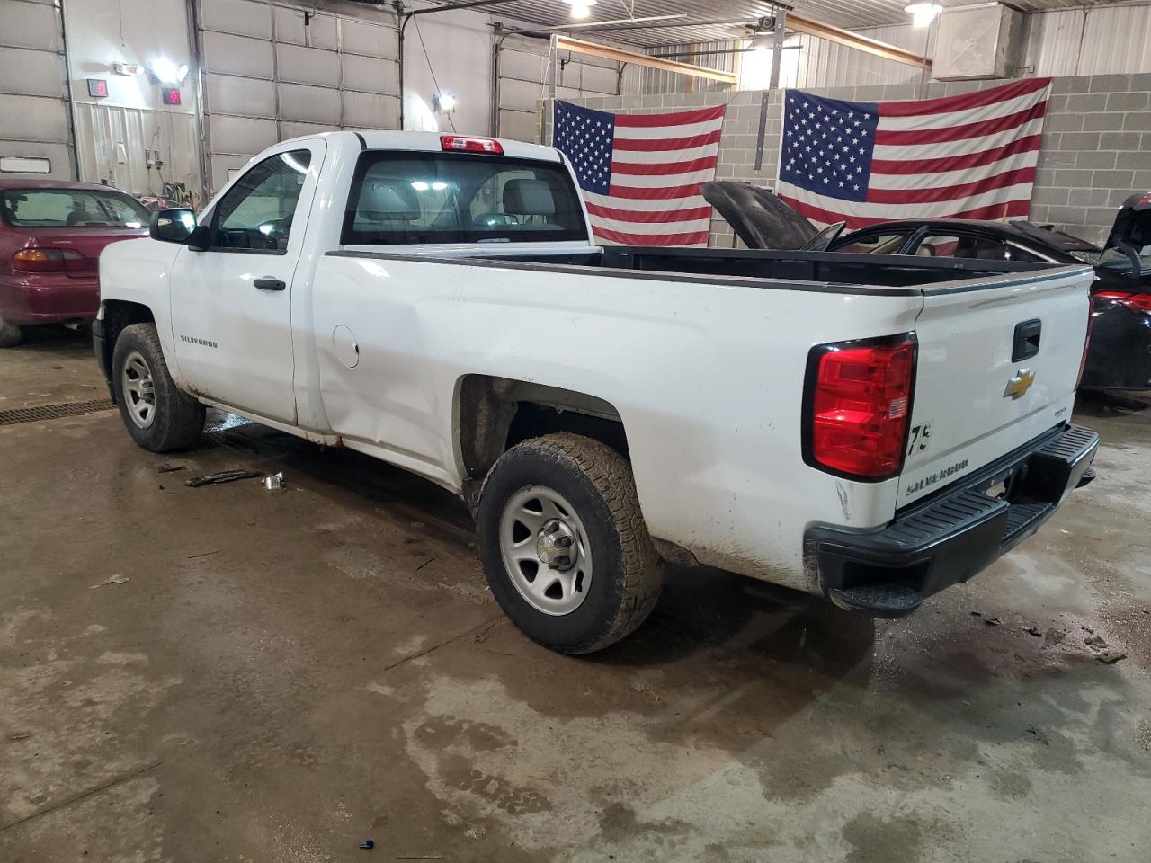 Photo 1 VIN: 1GCNCPEH7EZ360521 - CHEVROLET SILVERADO 