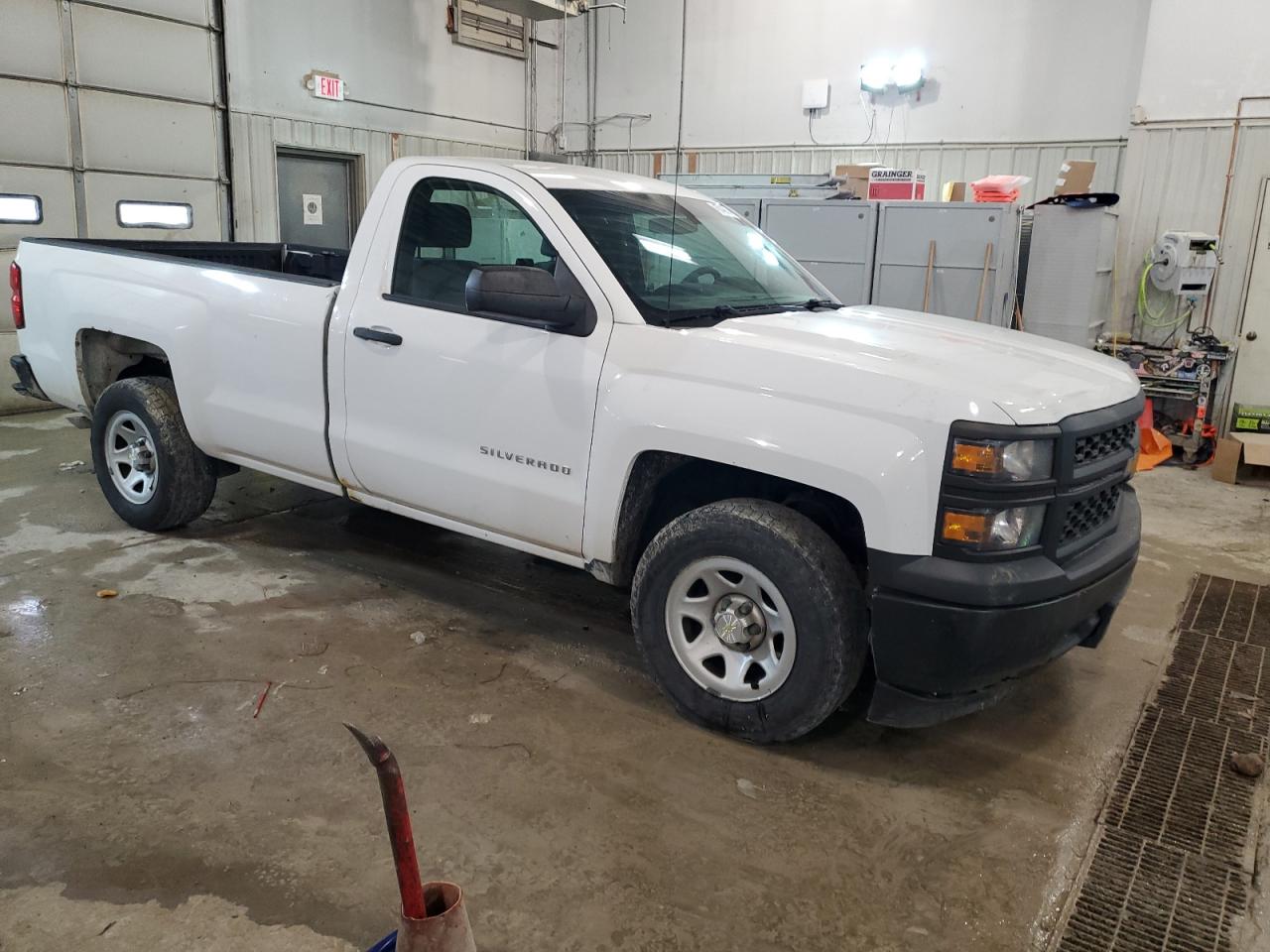 Photo 3 VIN: 1GCNCPEH7EZ360521 - CHEVROLET SILVERADO 