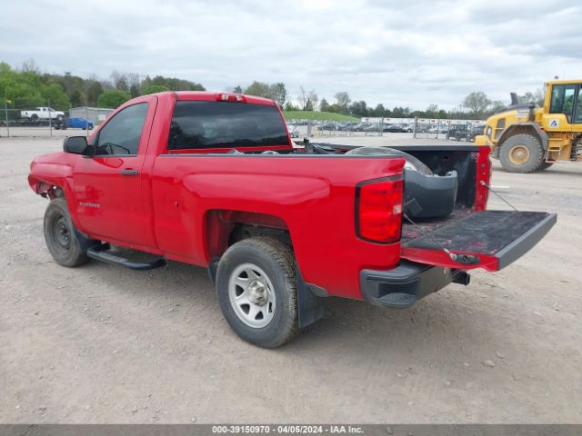 Photo 2 VIN: 1GCNCPEH7EZ362690 - CHEVROLET SILVERADO 1500 